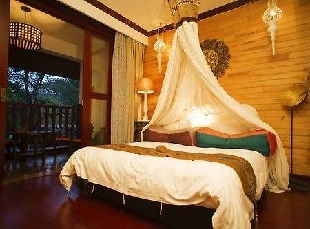 Xishuangbanna Elephanthome Boutique Guest House Esterno foto
