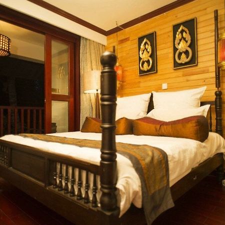 Xishuangbanna Elephanthome Boutique Guest House Esterno foto