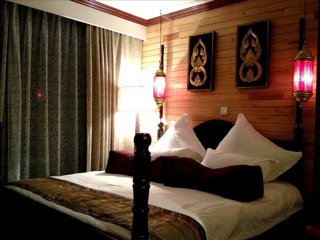 Xishuangbanna Elephanthome Boutique Guest House Esterno foto