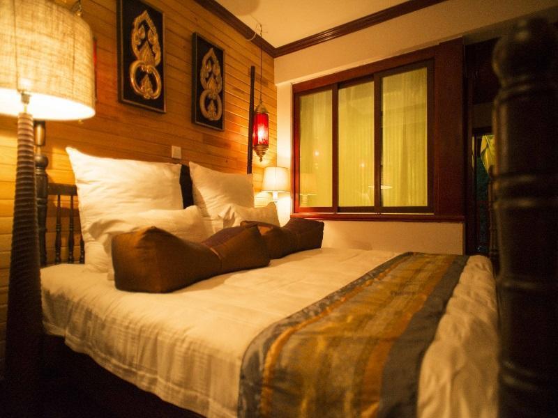 Xishuangbanna Elephanthome Boutique Guest House Esterno foto
