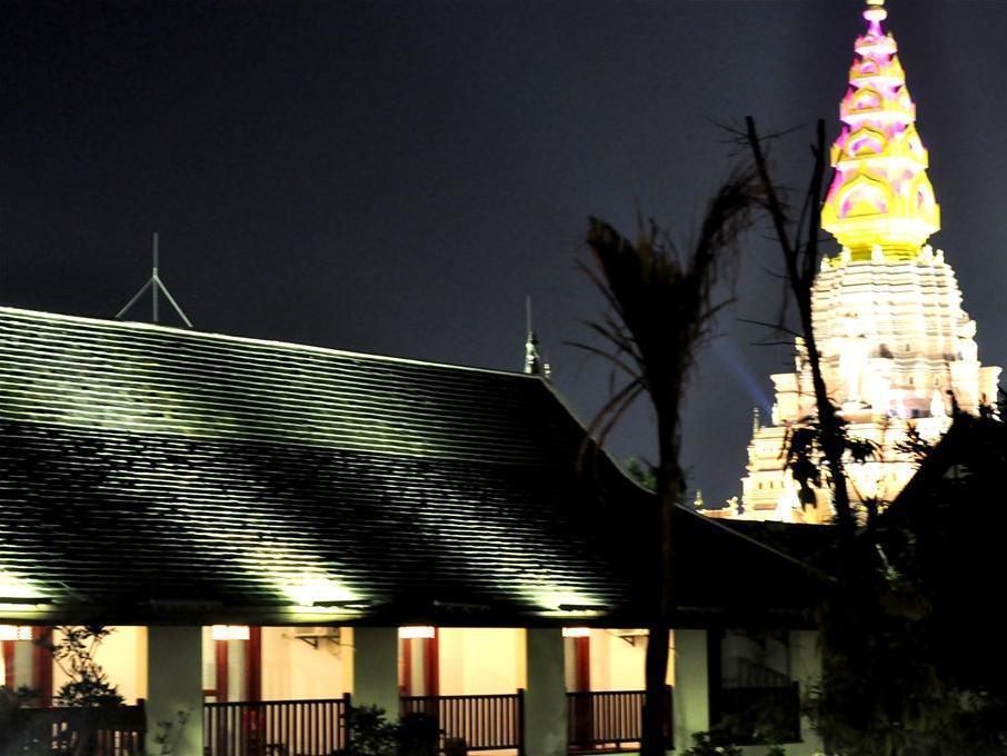 Xishuangbanna Elephanthome Boutique Guest House Esterno foto