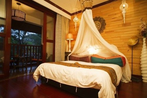 Xishuangbanna Elephanthome Boutique Guest House Esterno foto
