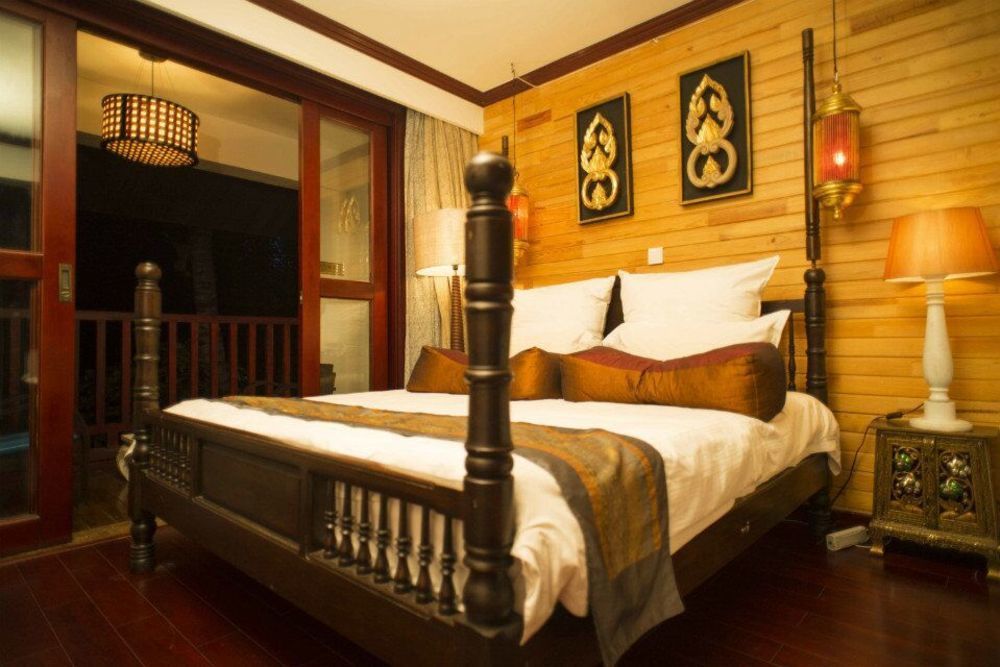 Xishuangbanna Elephanthome Boutique Guest House Esterno foto