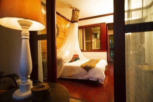 Xishuangbanna Elephanthome Boutique Guest House Esterno foto