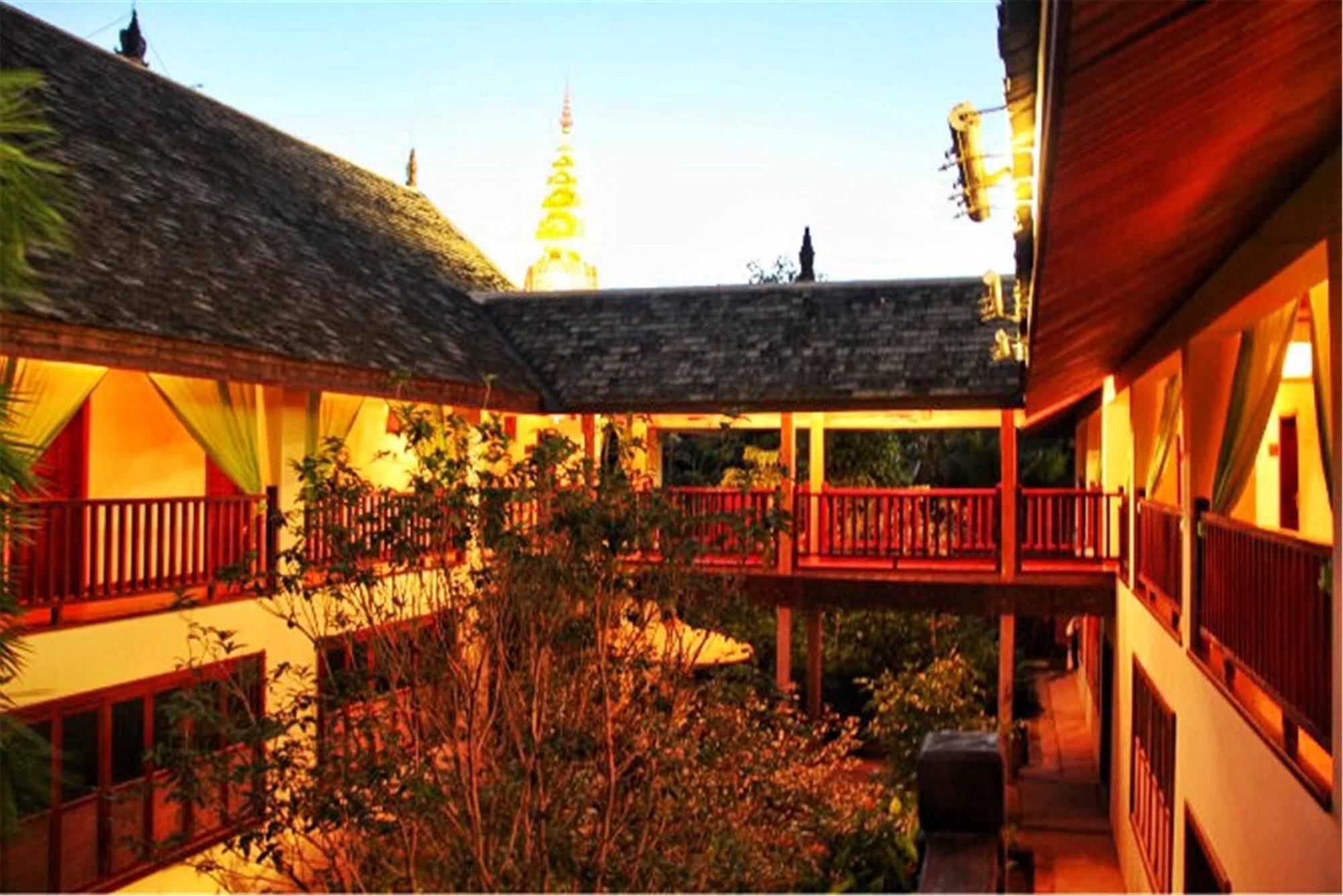 Xishuangbanna Elephanthome Boutique Guest House Esterno foto