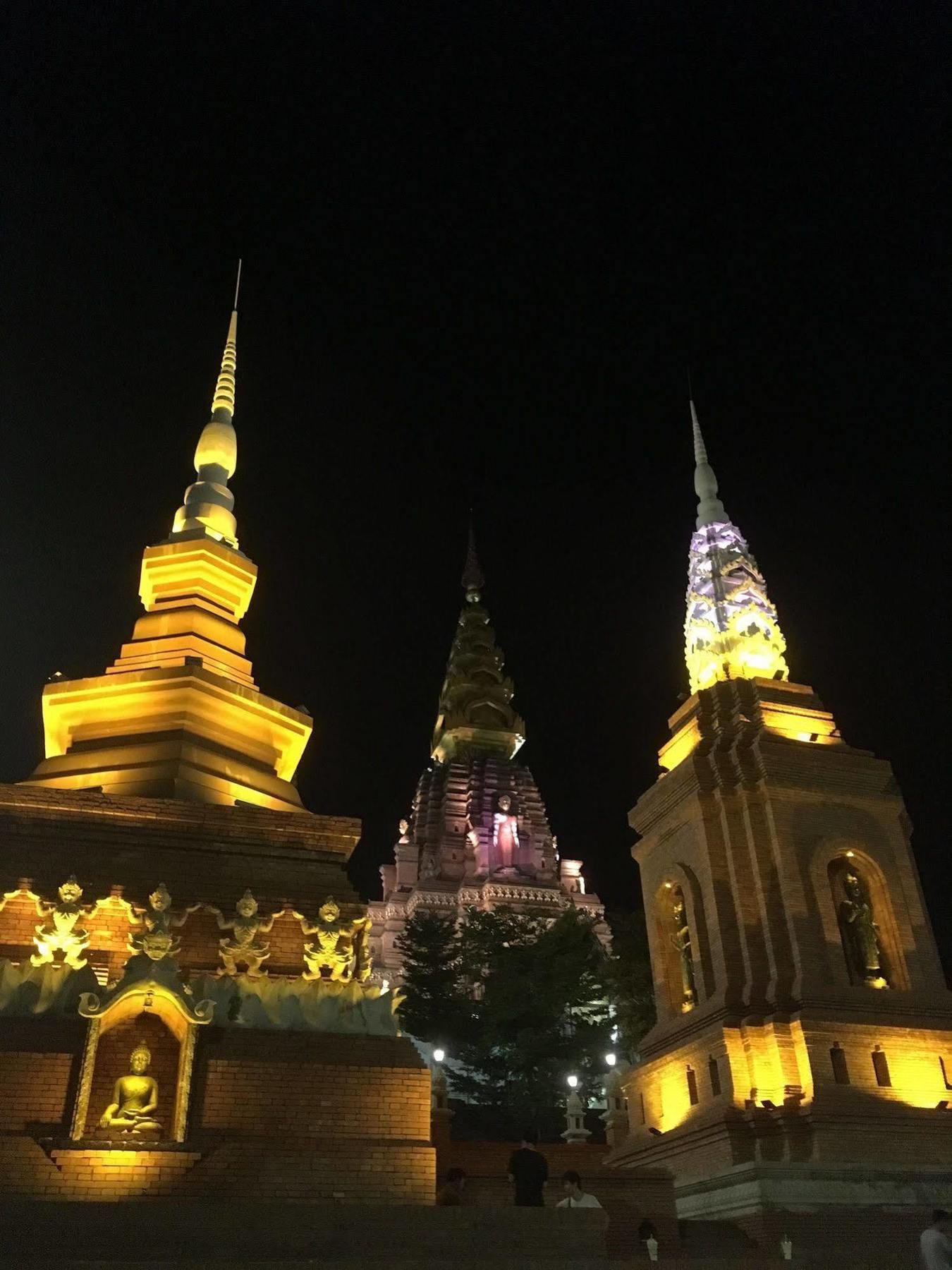 Xishuangbanna Elephanthome Boutique Guest House Esterno foto